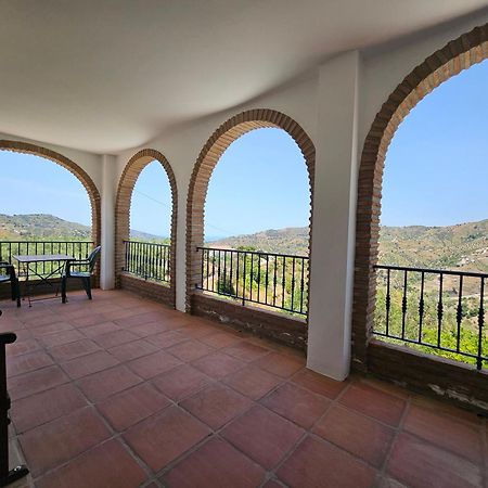Finca Maroma Villa Cómpeta Екстериор снимка