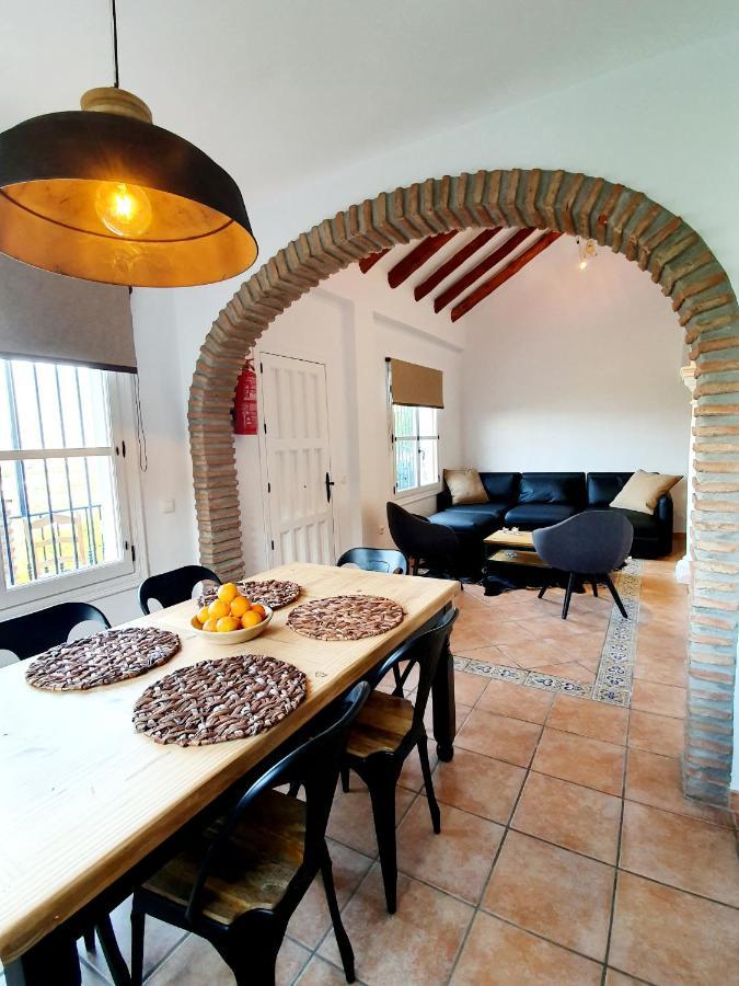 Finca Maroma Villa Cómpeta Екстериор снимка