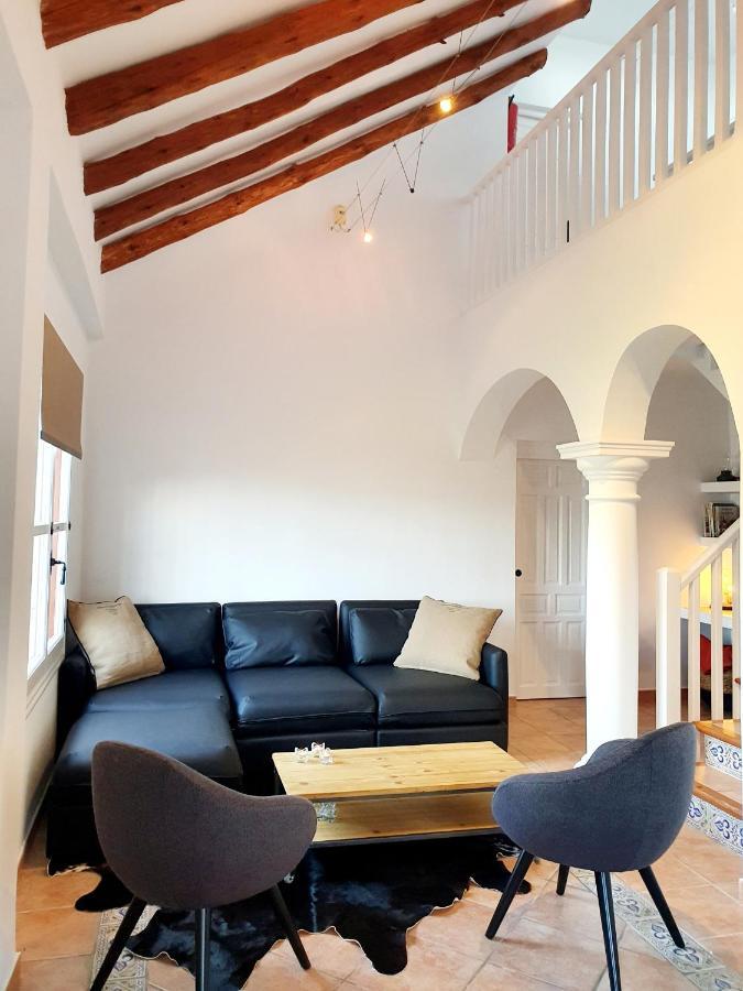 Finca Maroma Villa Cómpeta Екстериор снимка