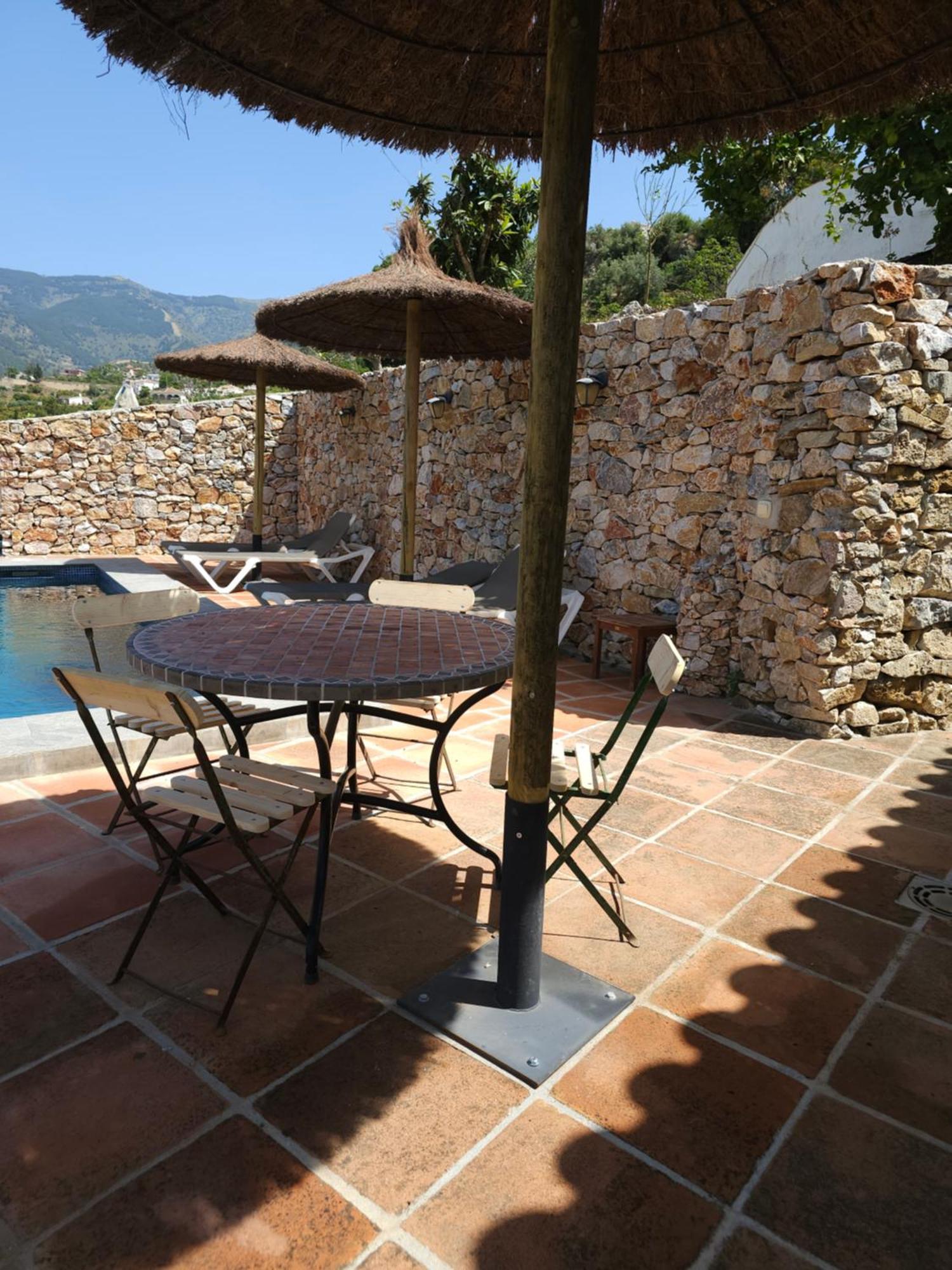 Finca Maroma Villa Cómpeta Екстериор снимка