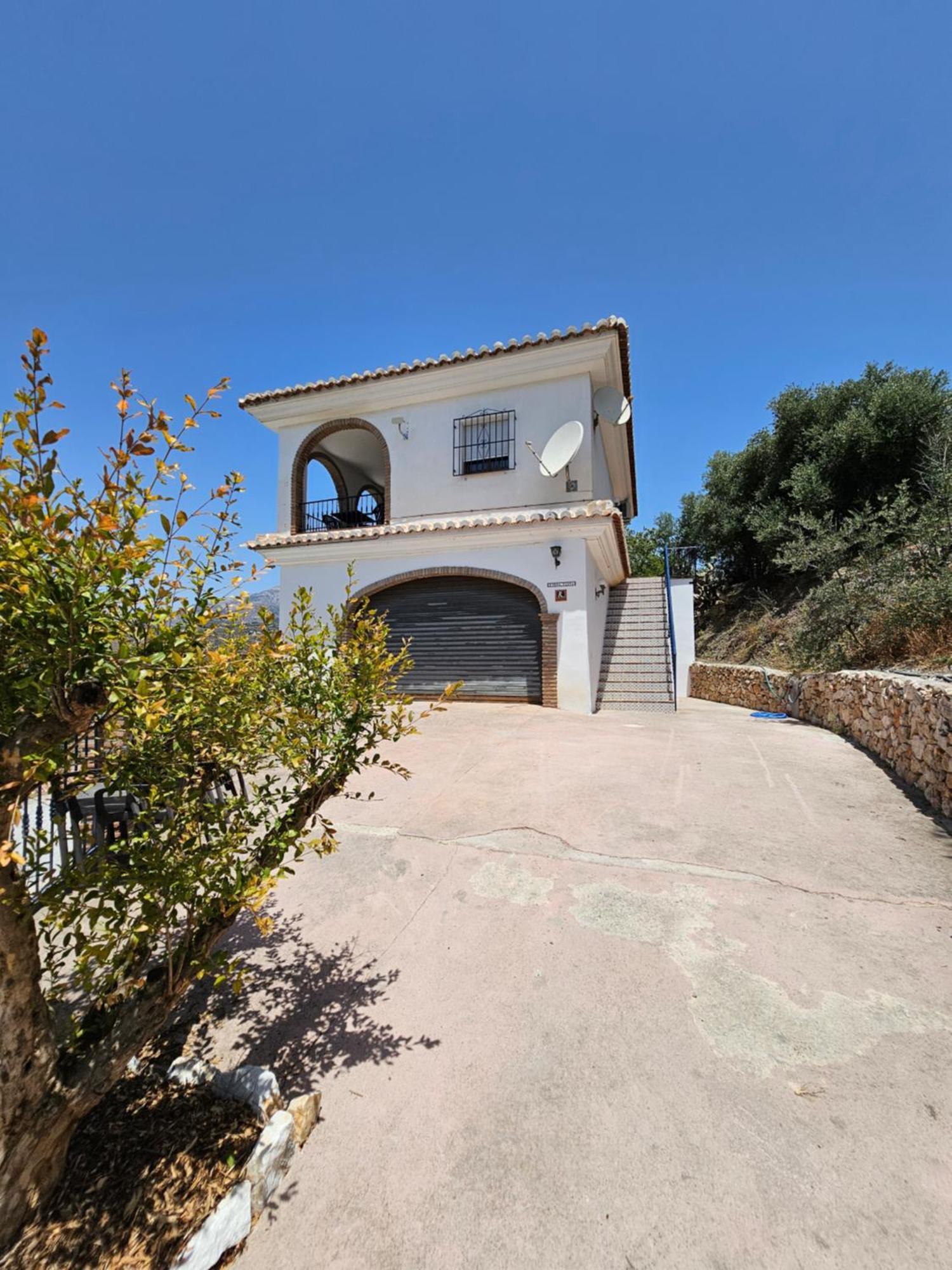 Finca Maroma Villa Cómpeta Екстериор снимка