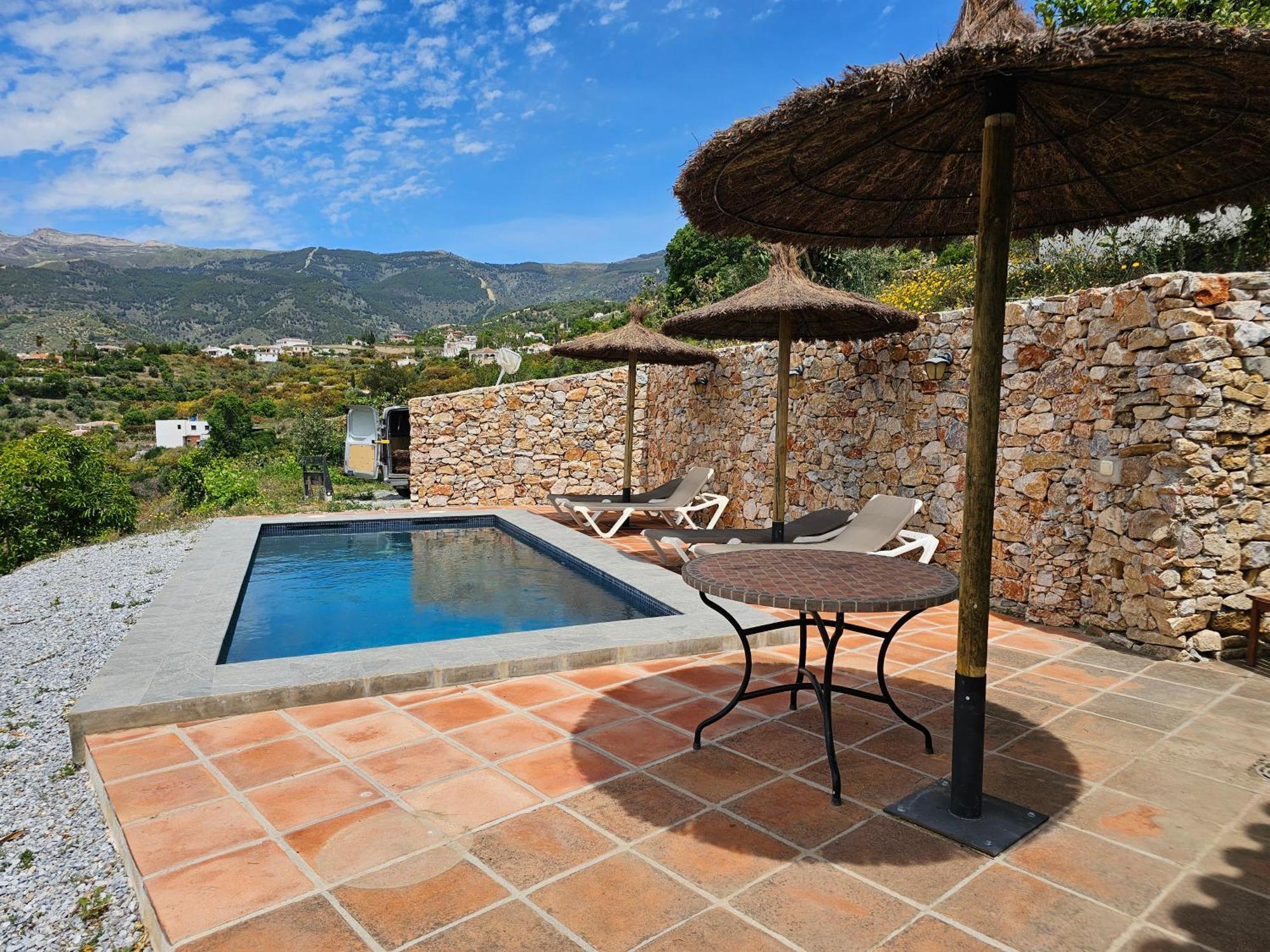 Finca Maroma Villa Cómpeta Екстериор снимка