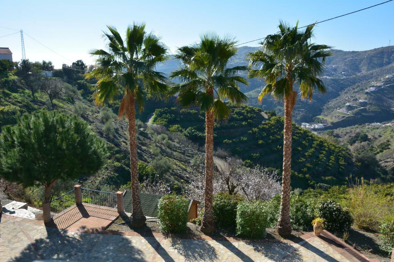 Finca Maroma Villa Cómpeta Екстериор снимка