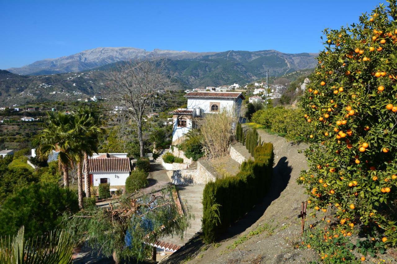 Finca Maroma Villa Cómpeta Екстериор снимка