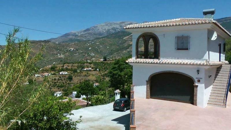 Finca Maroma Villa Cómpeta Екстериор снимка