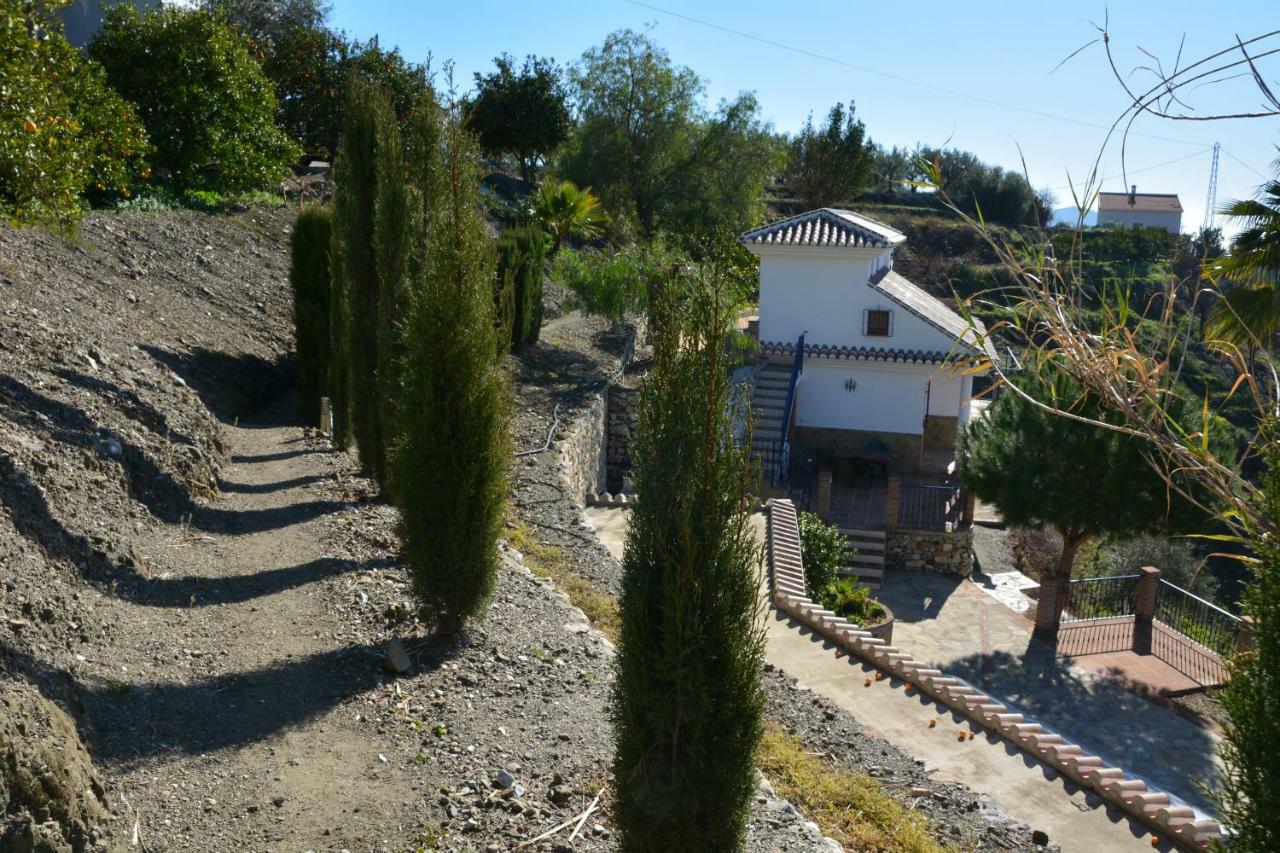 Finca Maroma Villa Cómpeta Екстериор снимка