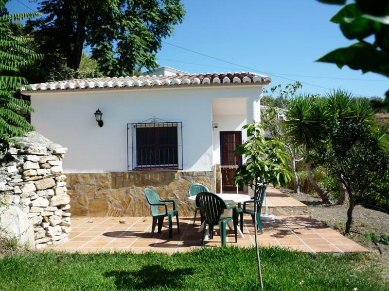 Finca Maroma Villa Cómpeta Екстериор снимка