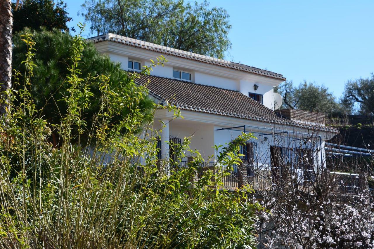 Finca Maroma Villa Cómpeta Екстериор снимка