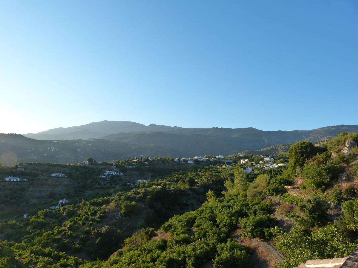 Finca Maroma Villa Cómpeta Екстериор снимка