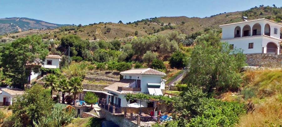 Finca Maroma Villa Cómpeta Екстериор снимка