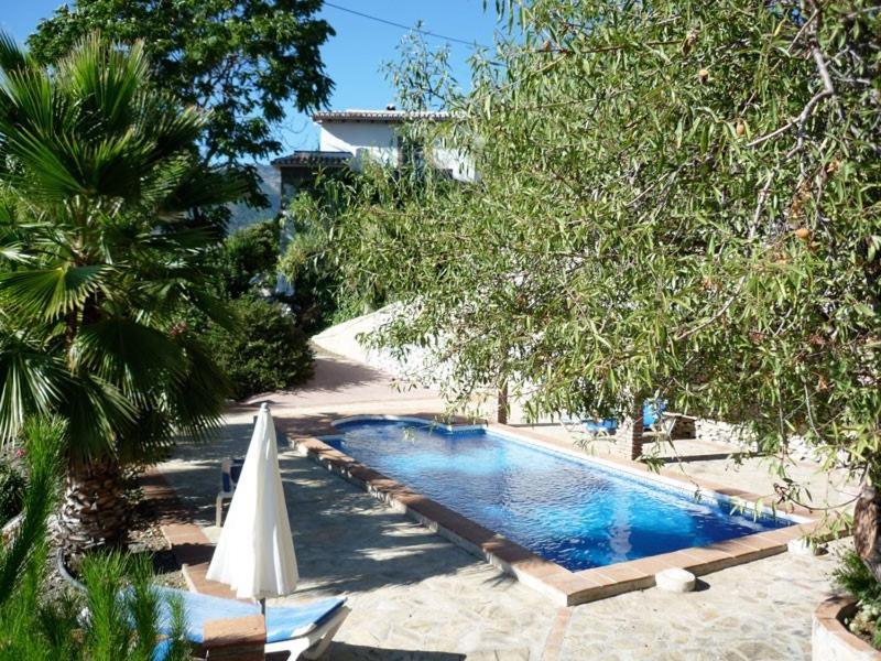 Finca Maroma Villa Cómpeta Екстериор снимка